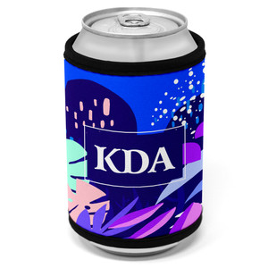 Aquatic Daydreams Can Cooler