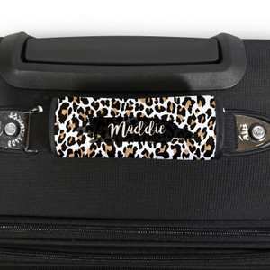 Leopard Print Handle Wrap Leopard Print Handle Wrap