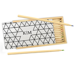 Almost Triangles Pencil Box Almost Triangles Pencil Box