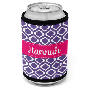 Moroccan Can Cooler - Banner Moroccan Can Cooler - Banner