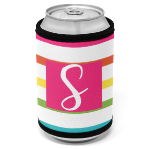 Fruity Stripes Can Cooler Fruity Stripes Can Cooler