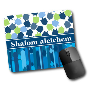 Dreidels Mouse Pad Dreidels Mouse Pad