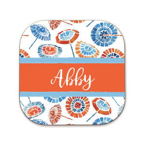 Paper Umbrellas Coaster Paper Umbrellas Coaster