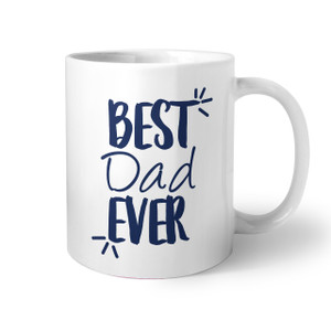 Bold Best Ever Coffee Mug