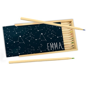 Constellations Pencil Box Constellations Pencil Box
