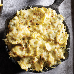 Parmesan & Artichoke Hot Dip
