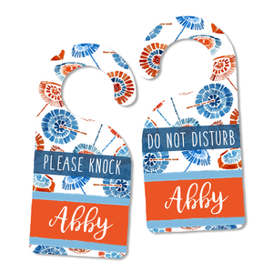 Paper Umbrellas Door Hanger Paper Umbrellas Door Hanger