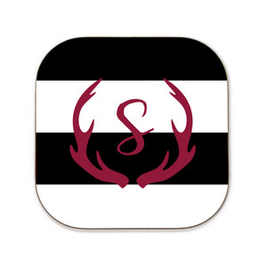 BW Modern Coaster BW Modern Coaster