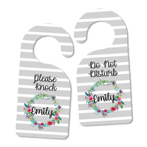 Flowertopia Door Hanger Flowertopia Door Hanger