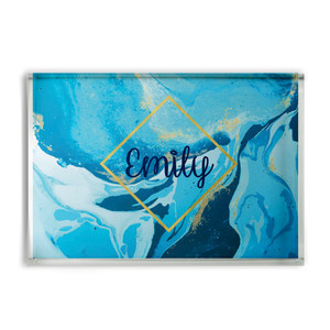 Ocean Marble Glass Block Ocean Marble Glass Block