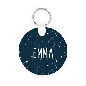 Constellations Key Chain