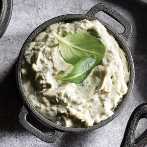 Creamy Spinach Baked Dip Mix
