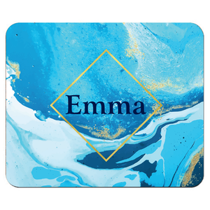 Ocean Marble Mouse Pad Ocean Marble Mouse Pad