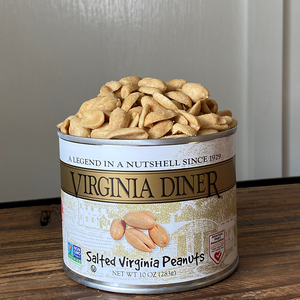 Salted Virginia Peanuts