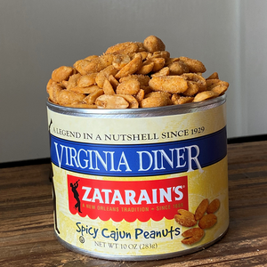 Zatarain's Spicy Cajun Peanuts