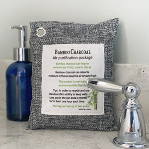 Bamboo Charcoal Bags Bamboo Charcoal Bags