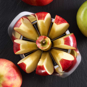Stainless Steel Apple Slicer Stainless Steel Apple Slicer