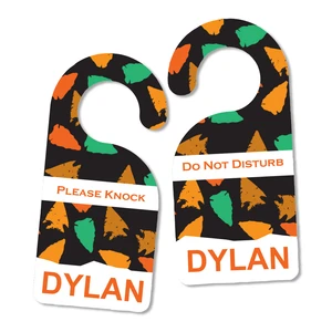 Arrowhead Door Hanger