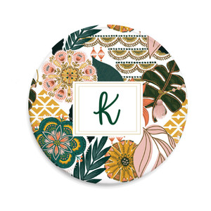 Boho Sandstone Coaster Boho Sandstone Coaster