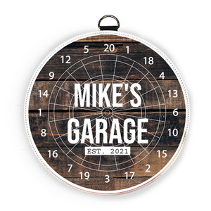 Barnwood Dartboard
