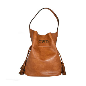 Camel Tradd Drawstring Bucket - Personalized - NEW Camel Tradd Drawstring Bucket - Personalized - NEW