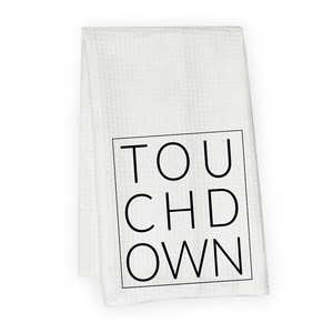 Touchdown Microfiber Hand Towel Touchdown Microfiber Hand Towel