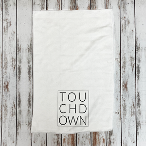 Touchdown Microfiber Hand Towel Touchdown Microfiber Hand Towel