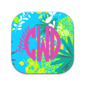 Coastal Burst Coaster