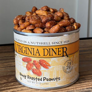 Honey Roasted Peanuts Honey Roasted Peanuts