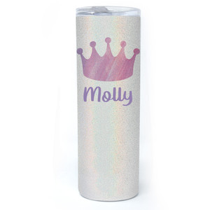Crown Shimmer Tumbler 20 oz. Crown Shimmer Tumbler 20 oz.