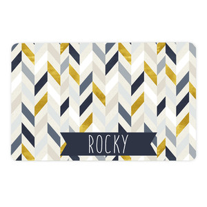 BG Herringbone Pet Mat