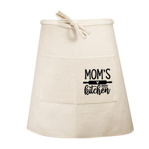 Whose Kitchen Waist Apron