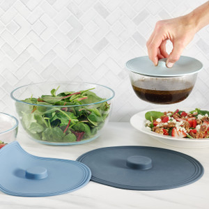 Airtight Silicone Lid Set Airtight Silicone Lid Set