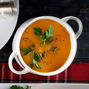 Butternut Squash Soup Recipe