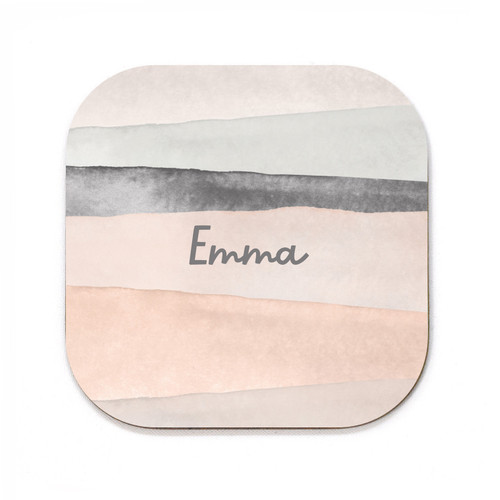 Desert Sands Square Coaster