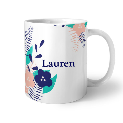 Foliage Coffee Mug - NEW