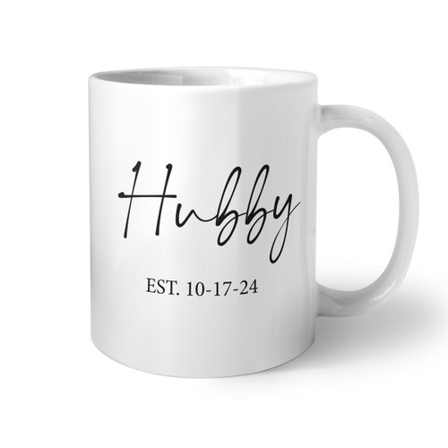 Hubby Coffee Mug