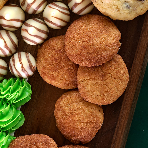 Snickerdoodle Cookie Mix