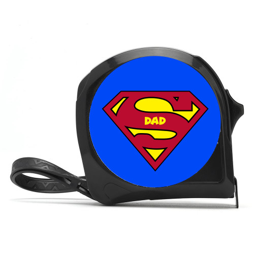 Super Emblem Tape Measure