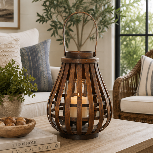 Penelope Boho Lantern