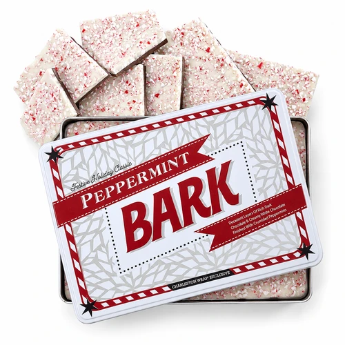 Gourmet Peppermint Bark (Heat-Sensitive)