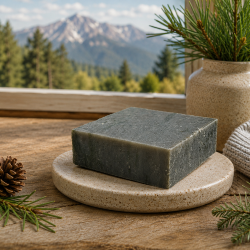 Mountain Man Bar Soap