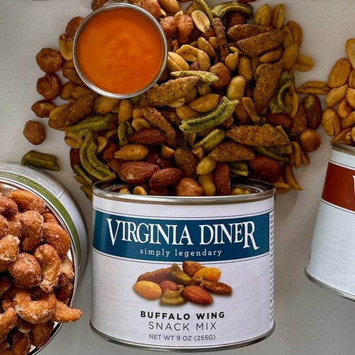Buffalo Wing Snack Mix