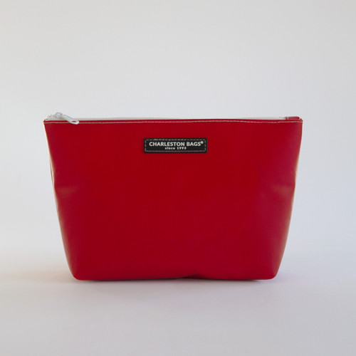 Zippy Pouch - Cherry