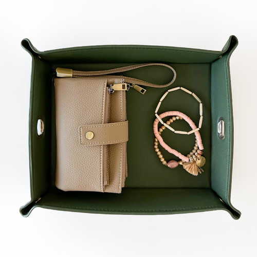 Forest Catchall Valet