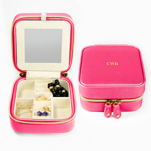 Frenchy Square Organizer - Stamped