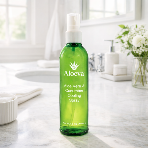Aloeva Aloe & Cucumber Cooling Spray