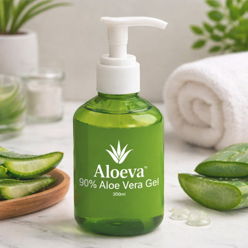 Aloeva Aloe Vera Gel 90%