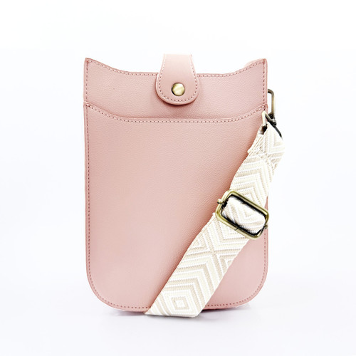 Blush Lulu Crossbody - NEW