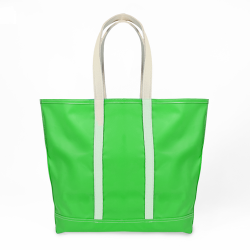 Stono Large Essentials Tote - Limey
